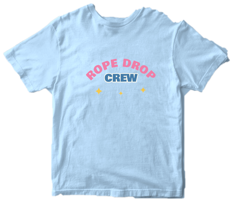 A soft park day tee